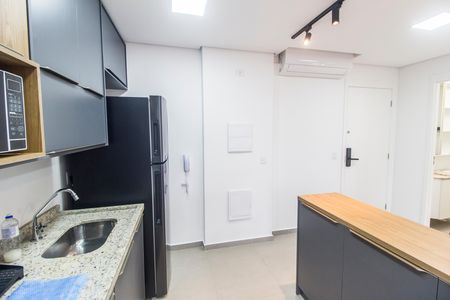 Apartamento para alugar com 40m², 1 quarto e 1 vaga Apartamento para alugar com 40m², 1 quarto e 1 vagaCozinha