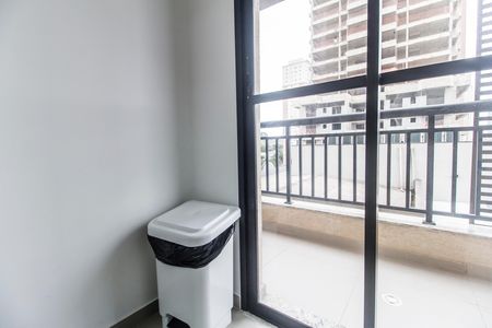 Apartamento para alugar com 40m², 1 quarto e 1 vaga Apartamento para alugar com 40m², 1 quarto e 1 vagaÁrea de Serviço