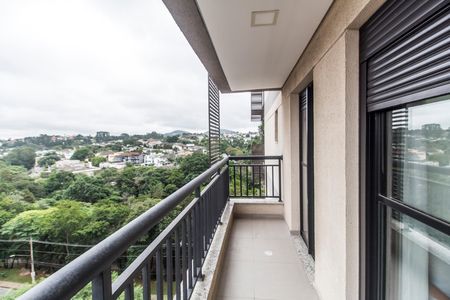 Apartamento para alugar com 40m², 1 quarto e 1 vaga Apartamento para alugar com 40m², 1 quarto e 1 vagaVaranda do Studio