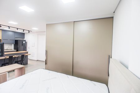 Apartamento para alugar com 40m², 1 quarto e 1 vaga Apartamento para alugar com 40m², 1 quarto e 1 vagaStudio