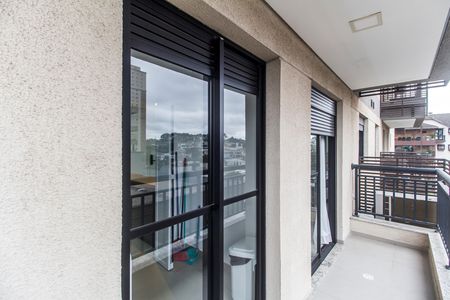 Apartamento para alugar com 40m², 1 quarto e 1 vaga Apartamento para alugar com 40m², 1 quarto e 1 vagaVaranda do Studio