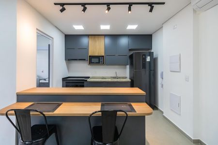 Apartamento para alugar com 40m², 1 quarto e 1 vagaCozinha