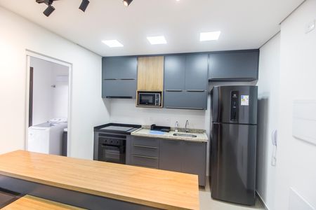 Apartamento para alugar com 40m², 1 quarto e 1 vaga Apartamento para alugar com 40m², 1 quarto e 1 vagaCozinha