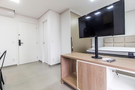 Apartamento para alugar com 40m², 1 quarto e 1 vaga Apartamento para alugar com 40m², 1 quarto e 1 vagaStudio