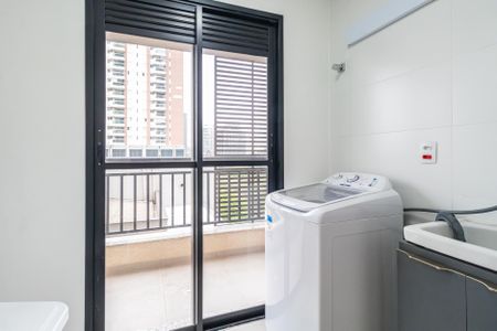 Apartamento para alugar com 40m², 1 quarto e 1 vagaÁrea de Serviço