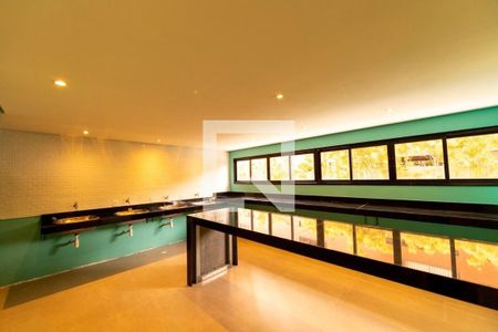 Apartamento para alugar com 40m², 1 quarto e 1 vaga Apartamento para alugar com 40m², 1 quarto e 1 vagaÁrea comum