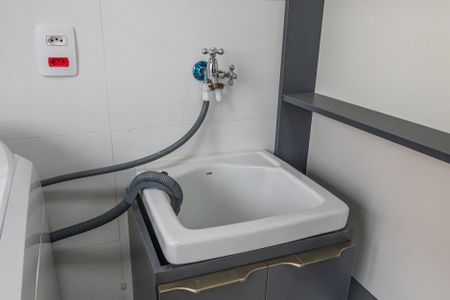 Apartamento para alugar com 40m², 1 quarto e 1 vagaÁrea de Serviço