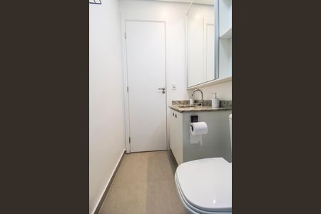 Apartamento para alugar com 40m², 1 quarto e 1 vaga Apartamento para alugar com 40m², 1 quarto e 1 vagaBanheiro