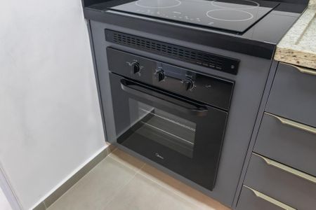 Apartamento para alugar com 40m², 1 quarto e 1 vagaCozinha