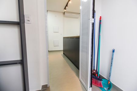 Apartamento para alugar com 40m², 1 quarto e 1 vaga Apartamento para alugar com 40m², 1 quarto e 1 vagaÁrea de Serviço