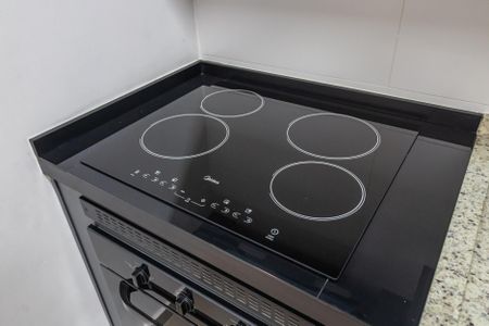 Apartamento para alugar com 40m², 1 quarto e 1 vagaCozinha