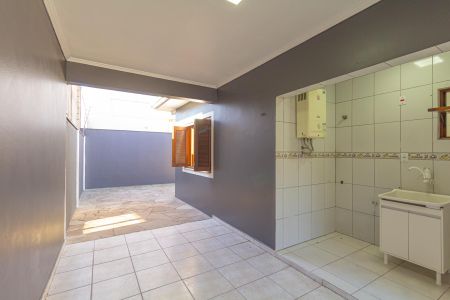 Casa para alugar com 109m², 2 quartos e 2 vagas Casa para alugar com 109m², 2 quartos e 2 vagasÁrea de Serviço