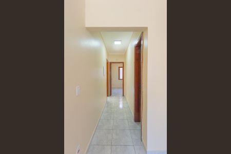 Casa para alugar com 109m², 2 quartos e 2 vagas Casa para alugar com 109m², 2 quartos e 2 vagasCorredor