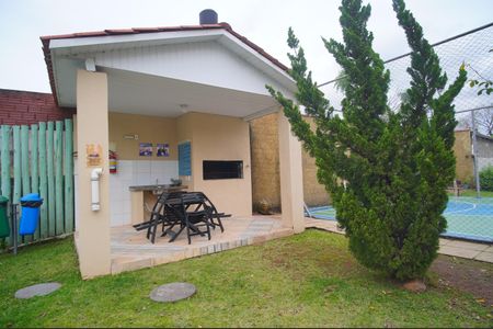 Apartamento à venda com 46m², 2 quartos e 1 vagaÁrea comum - Churrasqueira