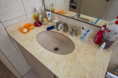 Apartamento à venda com 70m², 1 quarto e 1 vaga Apartamento à venda com 70m², 1 quarto e 1 vagaBanheiro da Suíte