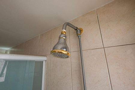 Apartamento à venda com 70m², 1 quarto e 1 vaga Apartamento à venda com 70m², 1 quarto e 1 vagaBanheiro da Suíte