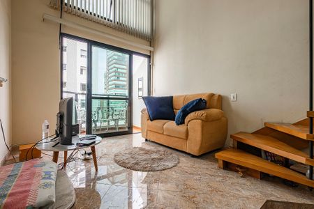 Apartamento à venda com 70m², 1 quarto e 1 vaga Apartamento à venda com 70m², 1 quarto e 1 vagaSala/Cozinha