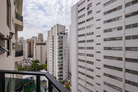 Apartamento à venda com 70m², 1 quarto e 1 vaga Apartamento à venda com 70m², 1 quarto e 1 vagaSala/Cozinha - Varanda