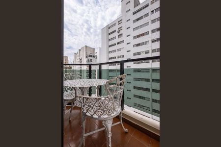 Apartamento à venda com 70m², 1 quarto e 1 vaga Apartamento à venda com 70m², 1 quarto e 1 vagaSala/Cozinha - Varanda