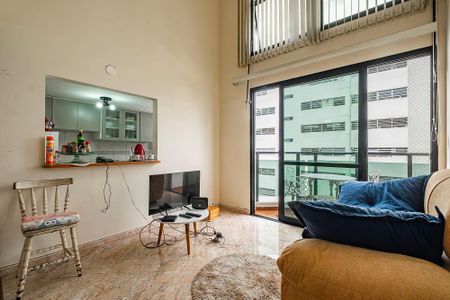 Apartamento à venda com 70m², 1 quarto e 1 vaga Apartamento à venda com 70m², 1 quarto e 1 vagaSala/Cozinha