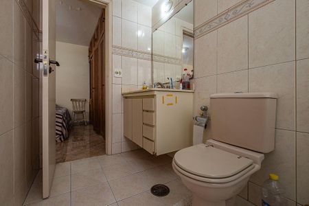 Apartamento à venda com 70m², 1 quarto e 1 vaga Apartamento à venda com 70m², 1 quarto e 1 vagaBanheiro da Suíte