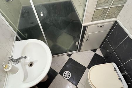 Apartamento para alugar com 70m², 2 quartos e 1 vaga Apartamento para alugar com 70m², 2 quartos e 1 vagaBanheiro