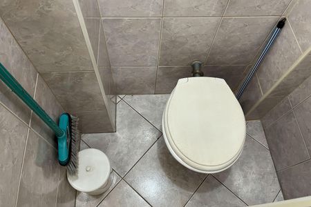 Apartamento para alugar com 70m², 2 quartos e 1 vaga Apartamento para alugar com 70m², 2 quartos e 1 vagaBanheiro de serviço