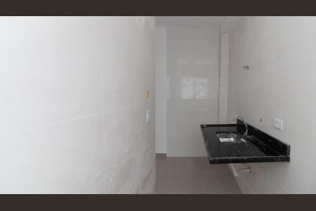 Apartamento para alugar com 38m², 2 quartos e sem vagaCozinha e Área de Serviço