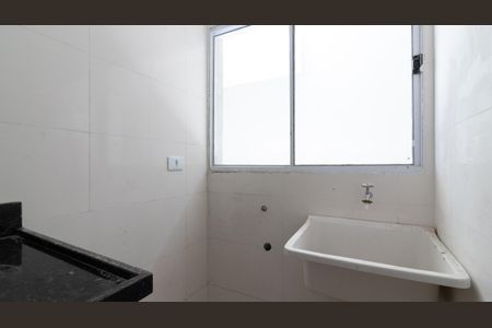 Apartamento para alugar com 38m², 2 quartos e sem vagaCozinha e Área de Serviço
