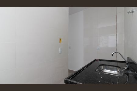 Apartamento para alugar com 38m², 2 quartos e sem vagaCozinha e Área de Serviço