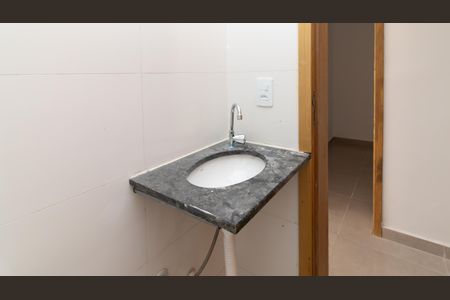 Apartamento para alugar com 38m², 2 quartos e sem vagaBanheiro