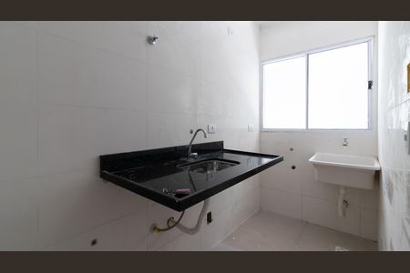 Apartamento para alugar com 38m², 2 quartos e sem vagaCozinha e Área de Serviço