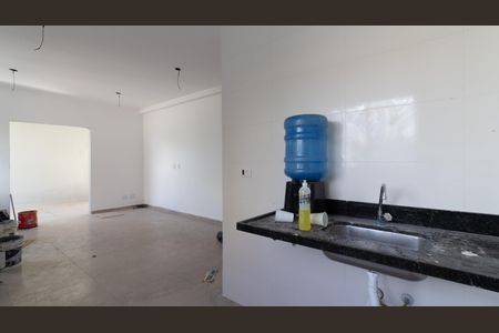 Apartamento para alugar com 38m², 2 quartos e sem vagaÁrea comum - Salão de festas
