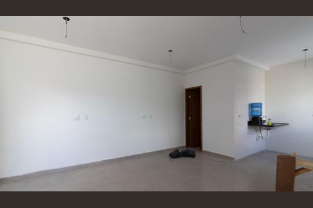 Apartamento para alugar com 38m², 2 quartos e sem vagaÁrea comum - Salão de festas