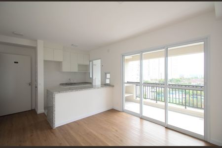 Sala de apartamento para alugar com 2 quartos, 60m² em Vila Suzana, São Paulo