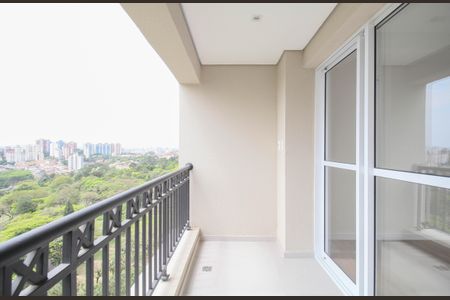 Varanda Sala de apartamento para alugar com 2 quartos, 60m² em Vila Suzana, São Paulo