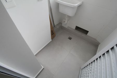 Apartamento para alugar com 60m², 2 quartos e 2 vagasÁrea de Serviço