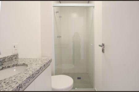 Apartamento para alugar com 60m², 2 quartos e 2 vagasBanheiro