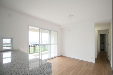 Sala de apartamento para alugar com 2 quartos, 60m² em Vila Suzana, São Paulo