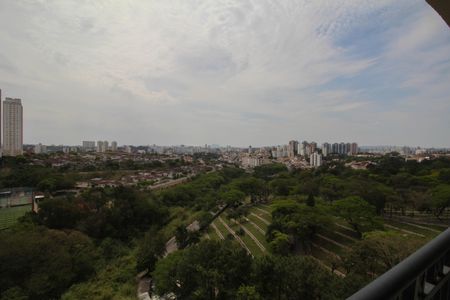 Vista da Varanda da Sala de apartamento para alugar com 2 quartos, 60m² em Vila Suzana, São Paulo
