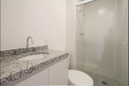 Apartamento para alugar com 60m², 2 quartos e 2 vagasBanheiro