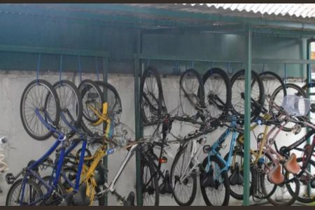 Apartamento à venda com 37m², 1 quarto e 1 vagaFoto 23