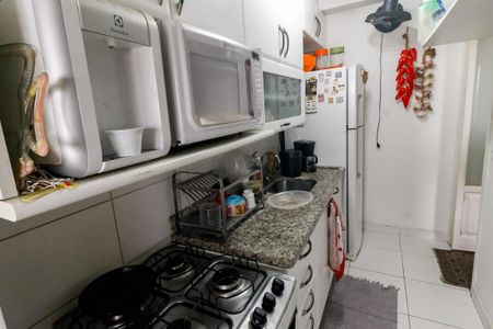 Apartamento à venda com 65m², 2 quartos e 1 vagaCozinha