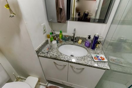 Apartamento à venda com 65m², 2 quartos e 1 vagaBanheiro da Suíte