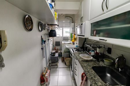 Apartamento à venda com 65m², 2 quartos e 1 vagaCozinha