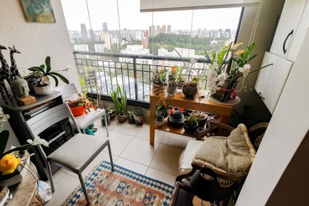 Apartamento à venda com 65m², 2 quartos e 1 vagaVaranda da Sala