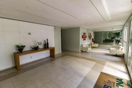 Apartamento à venda com 65m², 2 quartos e 1 vagaHall de entrada