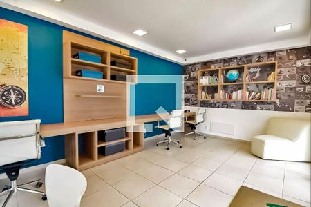 Apartamento à venda com 65m², 2 quartos e 1 vagaÁrea comum