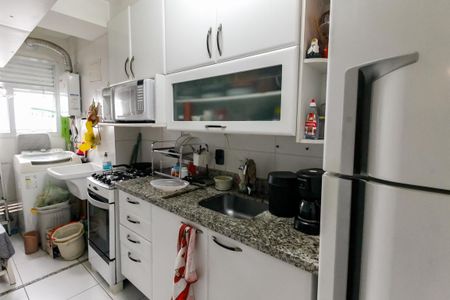 Apartamento à venda com 65m², 2 quartos e 1 vagaCozinha