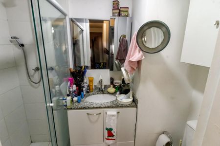 Apartamento à venda com 65m², 2 quartos e 1 vagaBanheiro